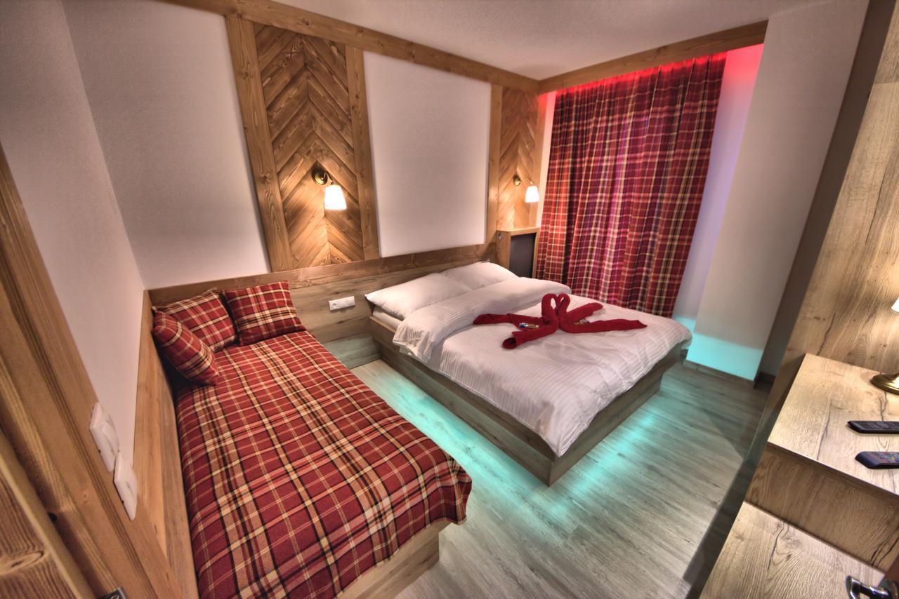 Matrix Primo Apartments Vysoke Tatry Exterior photo