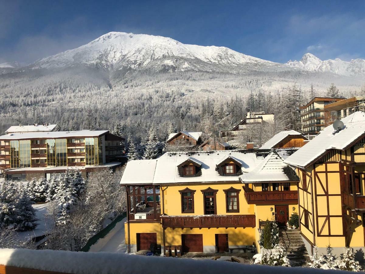 Matrix Primo Apartments Vysoke Tatry Exterior photo