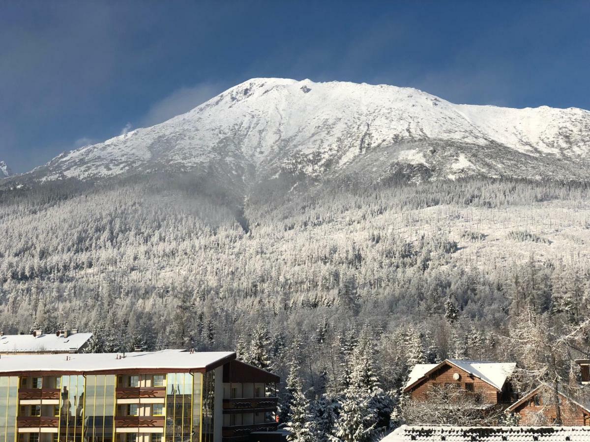 Matrix Primo Apartments Vysoke Tatry Exterior photo