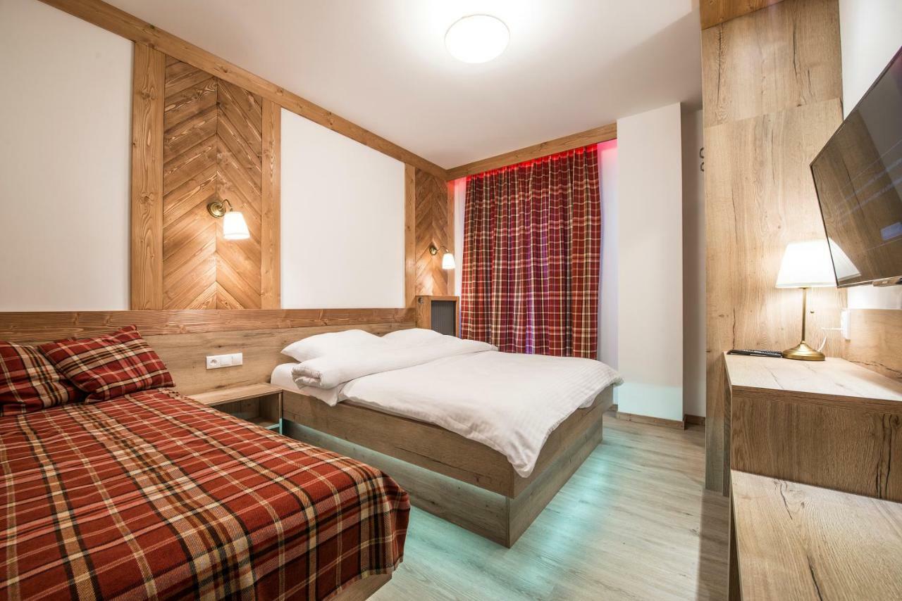 Matrix Primo Apartments Vysoke Tatry Exterior photo